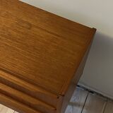 Commode vintage danoise des années 1960