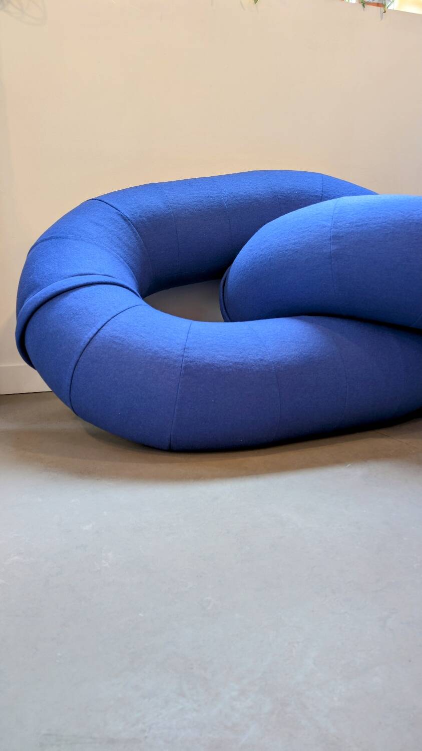 Canapé modulable Link par Sancal