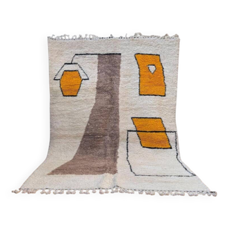 Moroccan Berber rug 200cm x 300cm