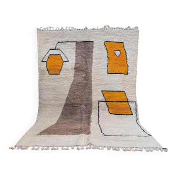 Moroccan Berber rug 200cm x 300cm