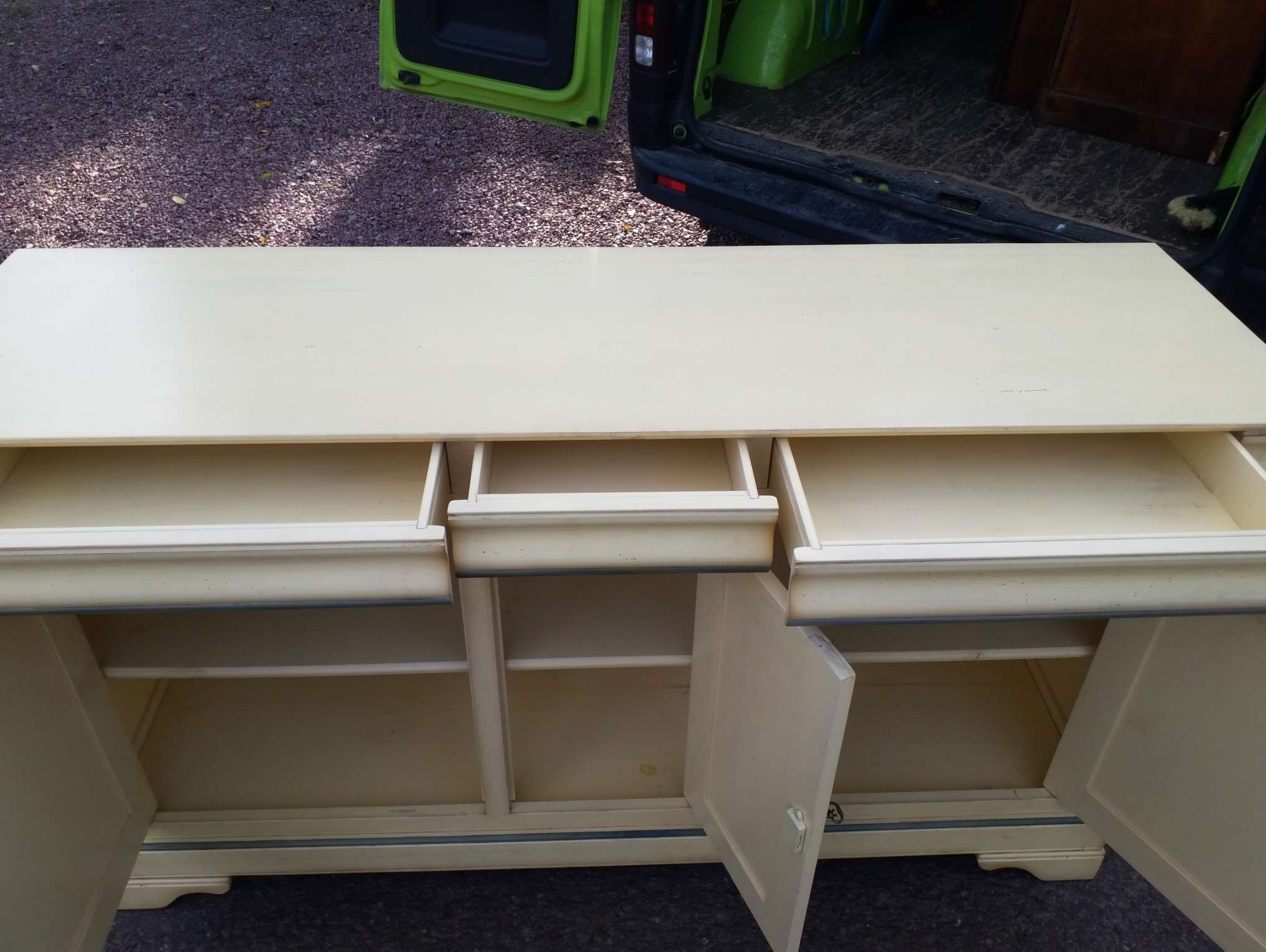 Makeover furniture