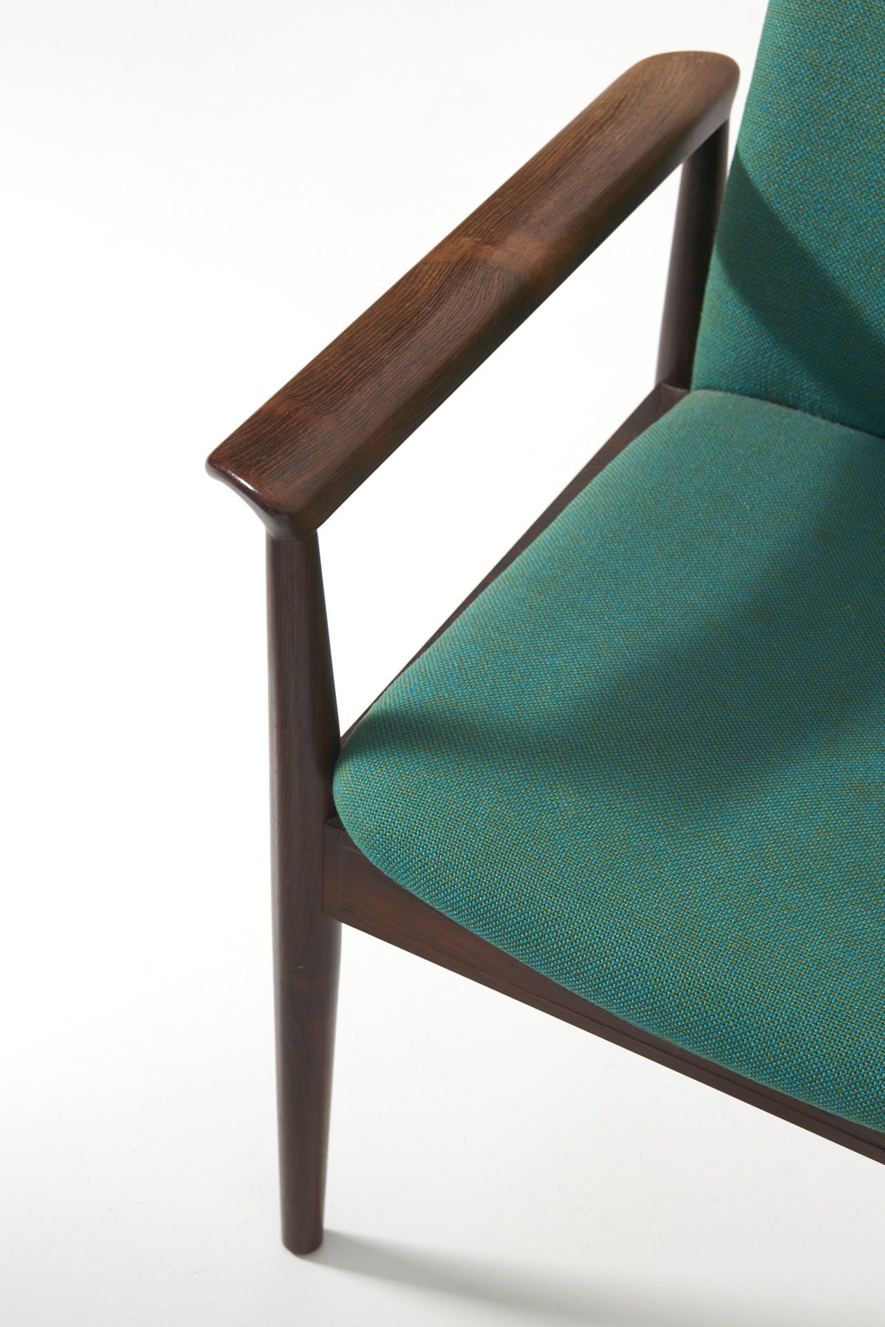 'Diplomat' chair by Fin Juhl for France & Søn, Denmark - 1960