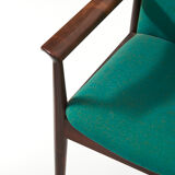 'Diplomat' chair by Fin Juhl for France & Søn, Denmark - 1960
