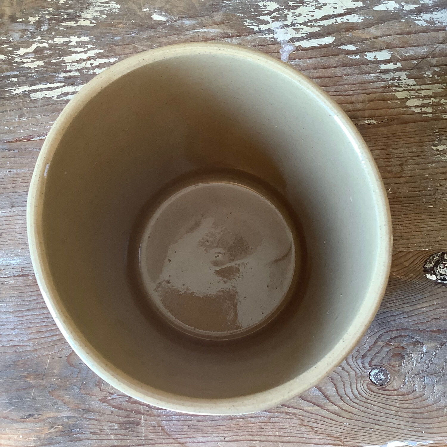 Pearsons of Chesterfield Kitchen Utensil Pot
