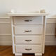 Commode / table à langer