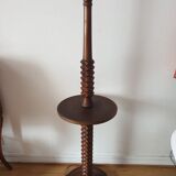 Charles Dudouyt floor lamp