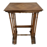 English nesting tables