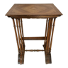 English nesting tables