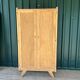Small cabinet with tapered legs