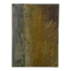 Tableau abstrait sur toile, technique mixte vers 1970