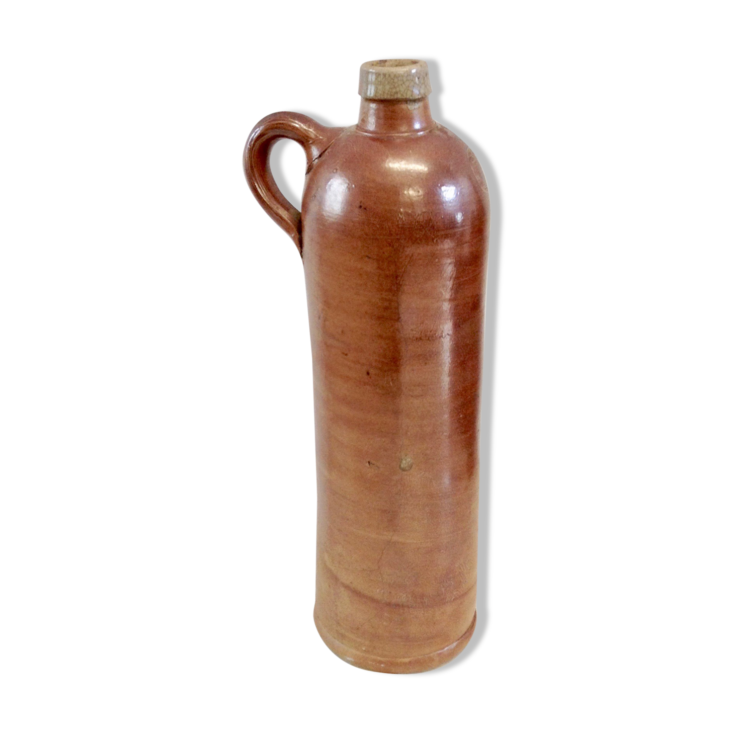 Stoneware bottle