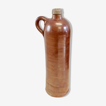 Stoneware bottle