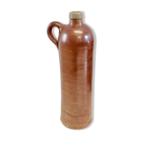 Stoneware bottle