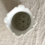 T&V porcelain flower vase