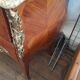 Louis XV style chest of drawers in marquetry