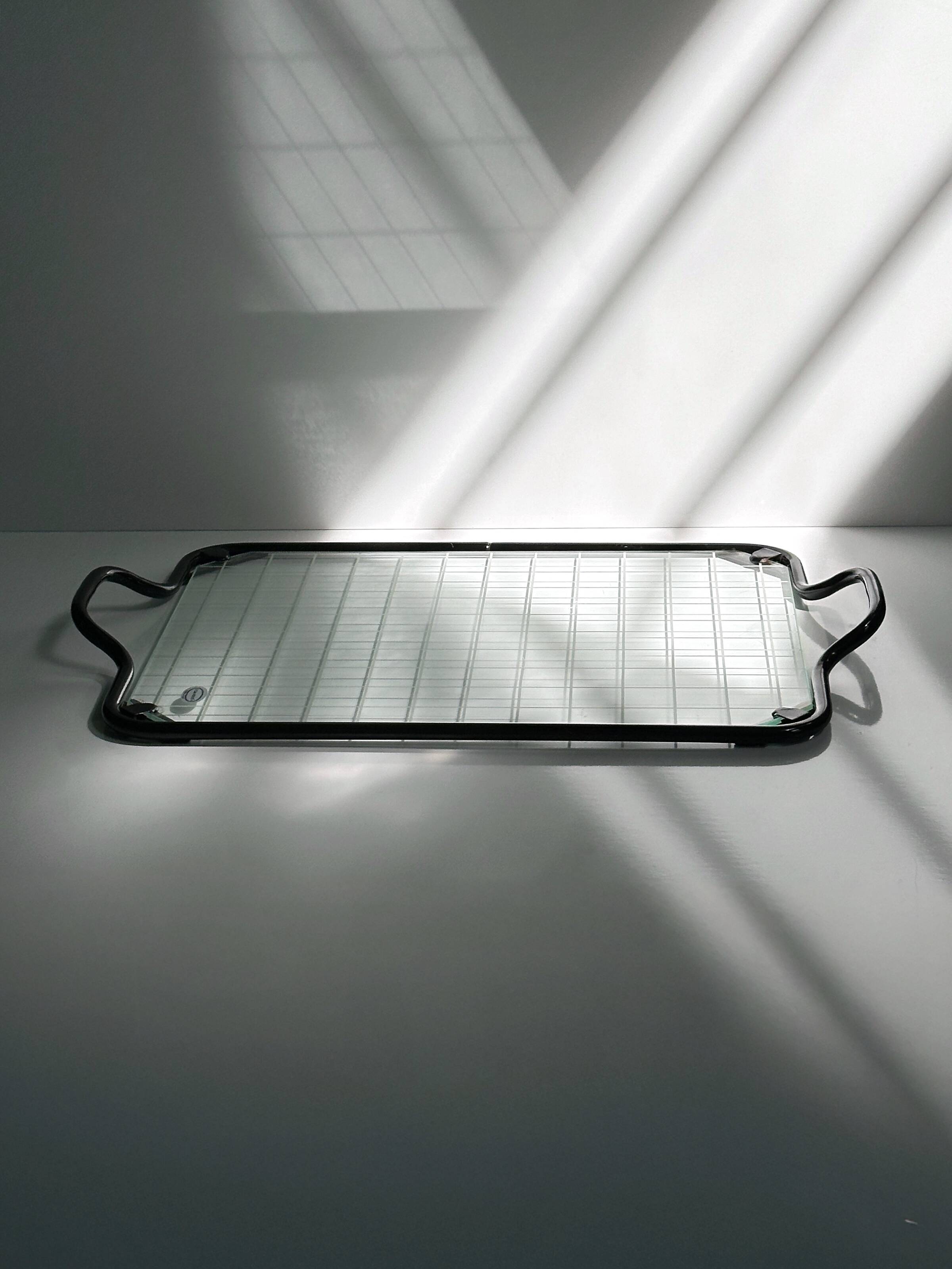 Italian serving tray 1980s