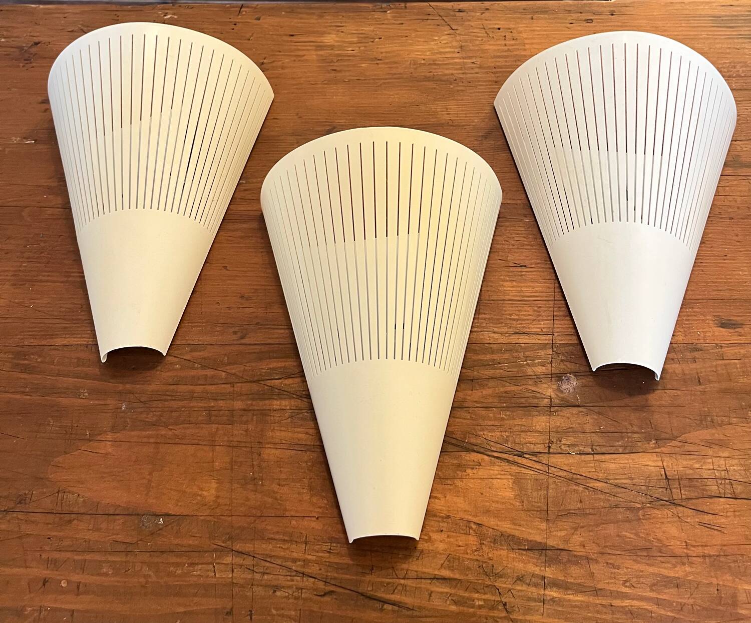 Vintage IKEA wall lights