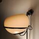 Space Age 70s wall light