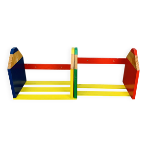 Etagère crayon murale