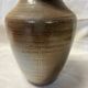 Vintage stoneware vase