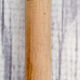 Old wooden paddle