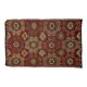 Anatolian handmade kilim rug 300 cm x 191 cm