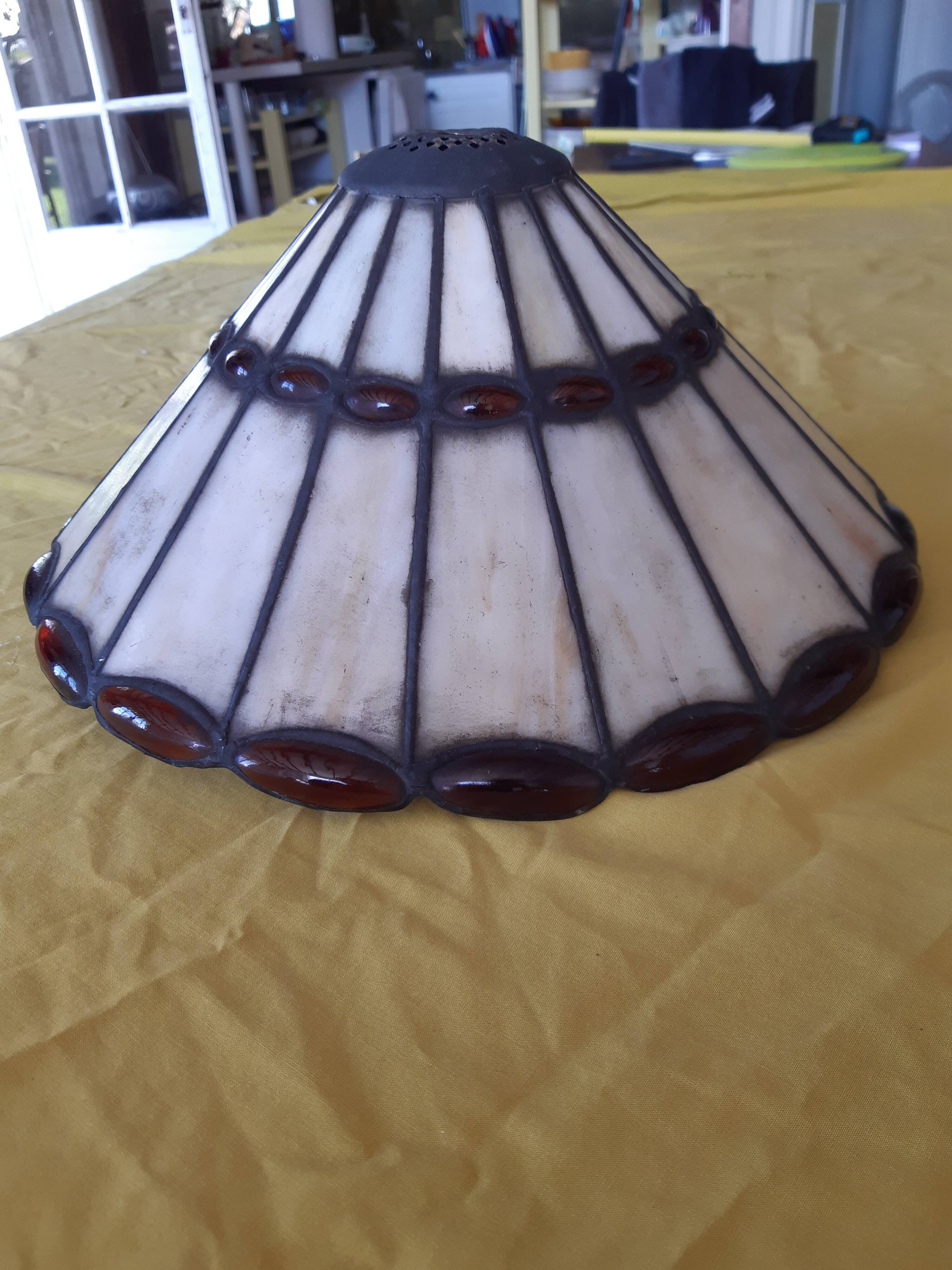 Tiffany lampshade/pendant light