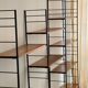 Tomado bookcase scandinavian 1960