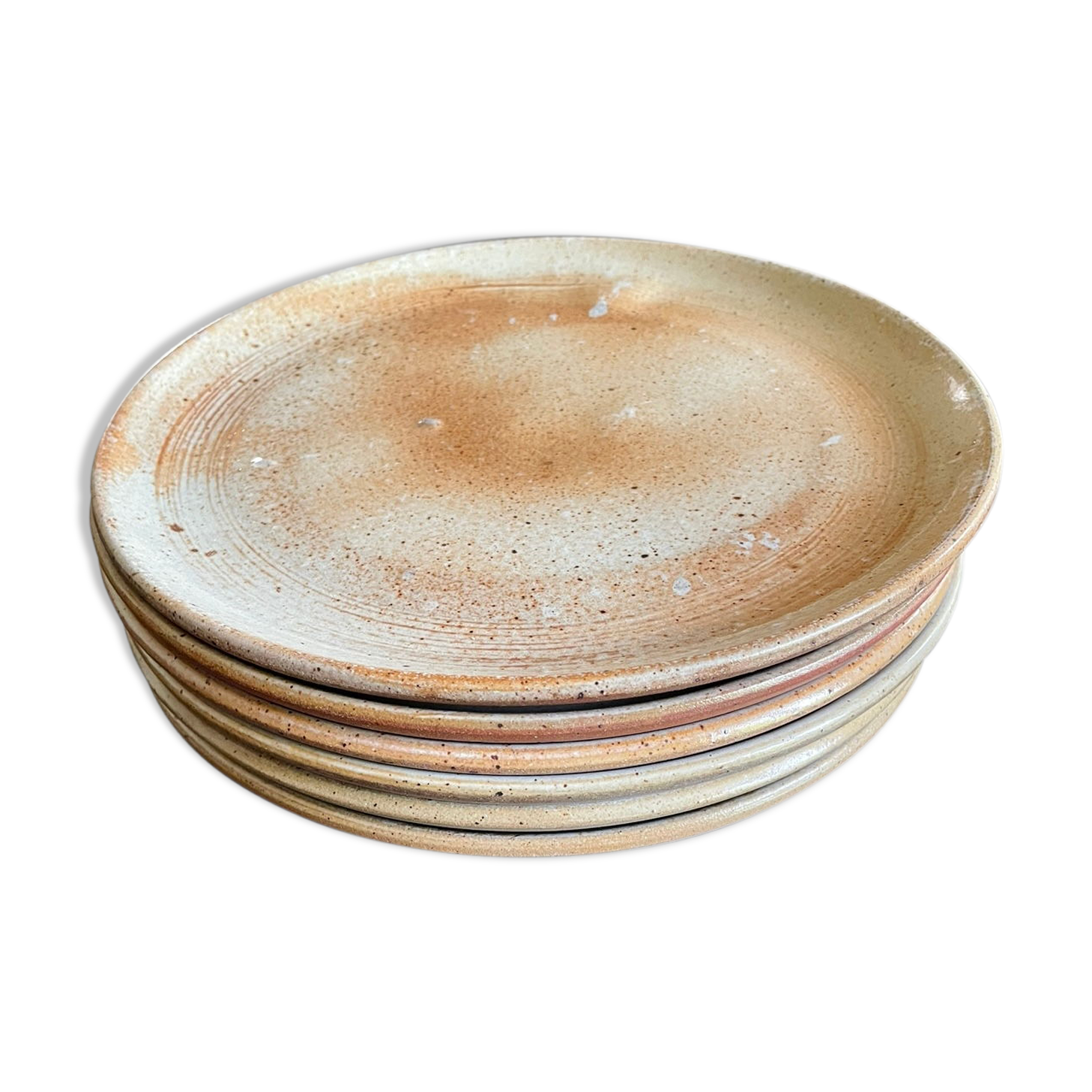 Flat plates grés du Marais