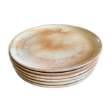 Flat plates grés du Marais