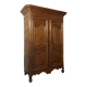 Armoire provençale de fourque