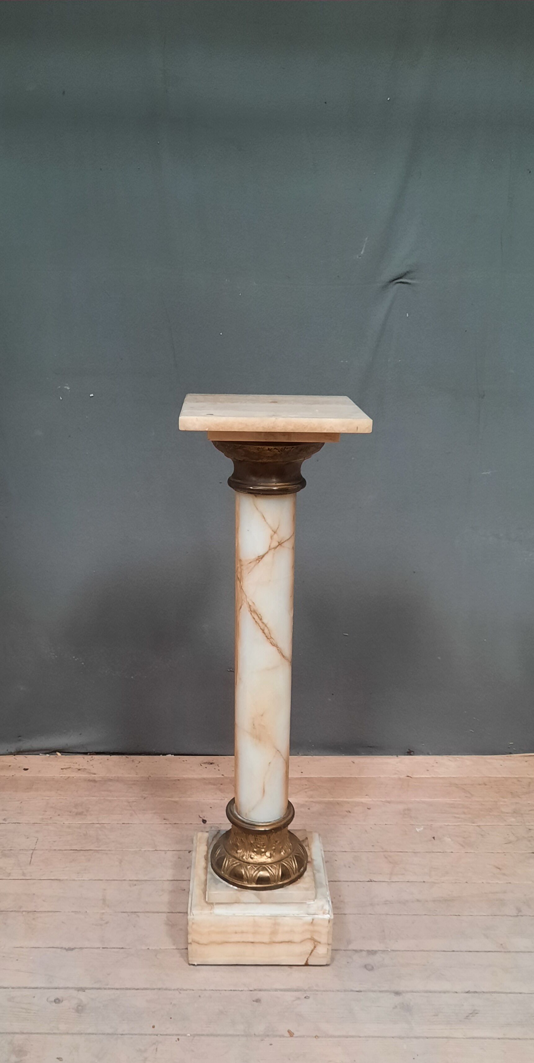 Classic onyx selette