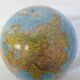 Globe terrestre scan-globe A/S 1973 Denmark