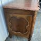 Commode à L’anguille En Noyer, Style Louis XV, Début XIXe