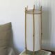 Lampe bambou Louis Sognot