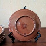 Bulgarian ceramic plates
