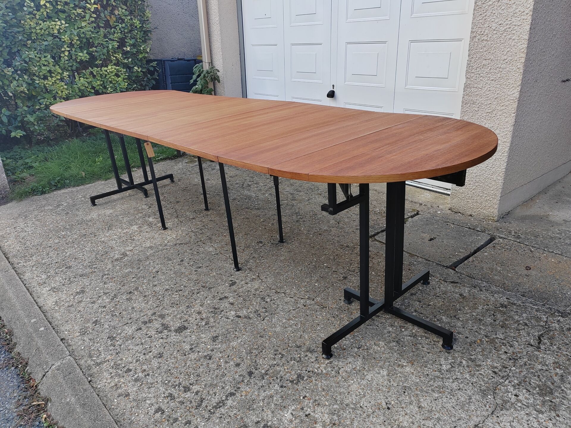 Extensible Torrens table