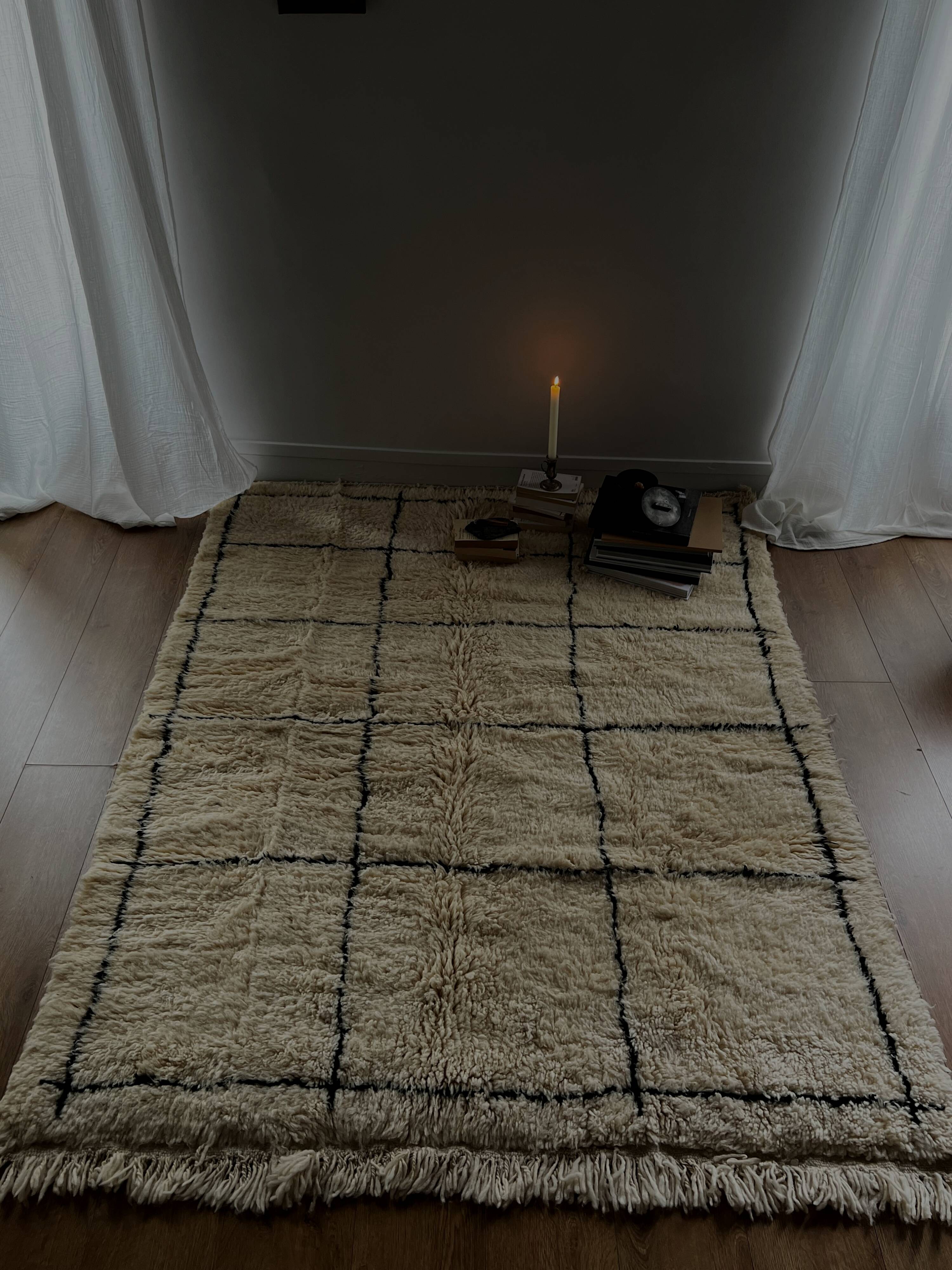 Tapis Beni Ouarain