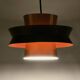 Vintage 1970s Granhaga Trava Pendant Lamp By Carl Thore.