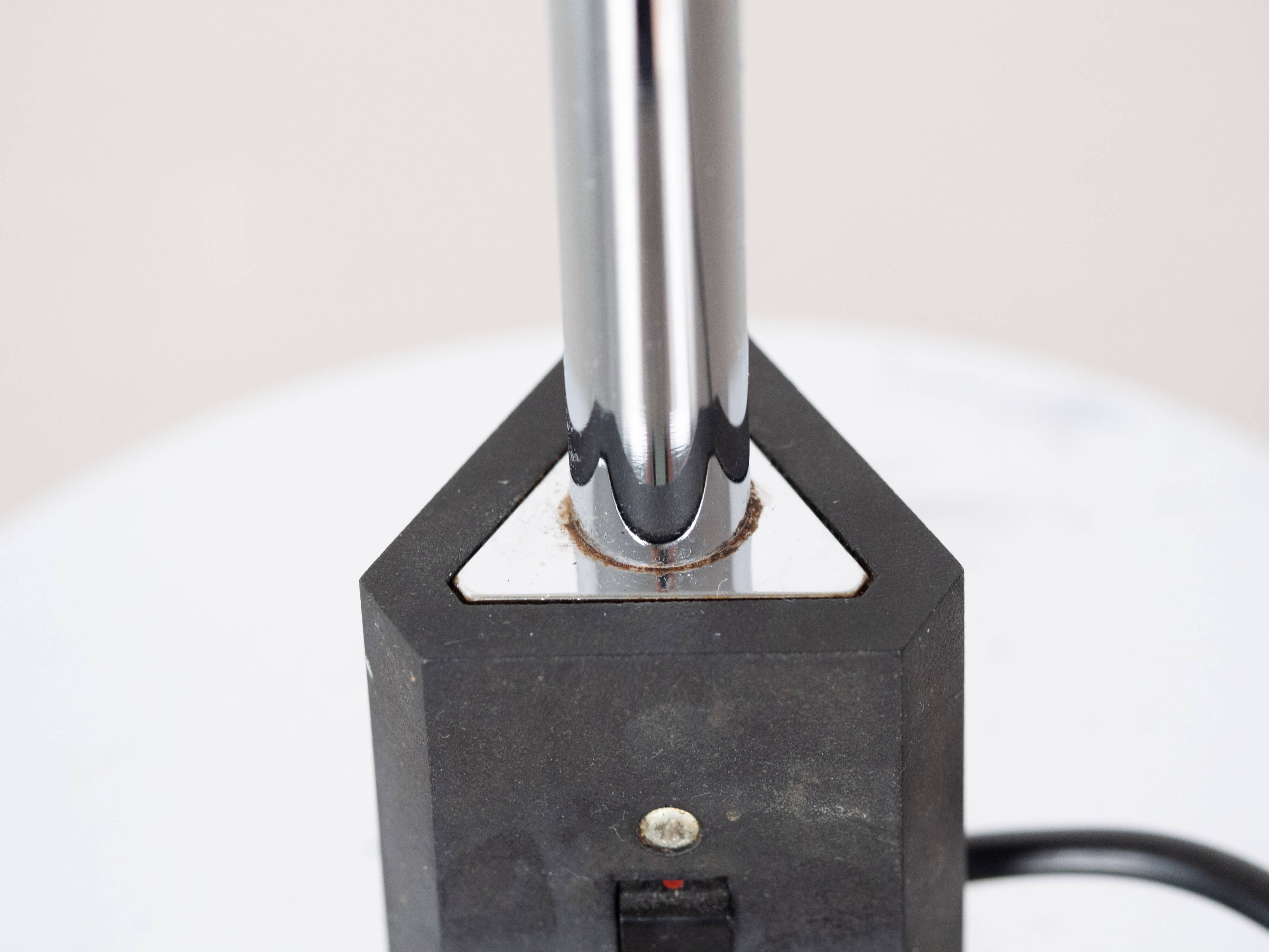 Lampe suspendue vintage danoise PH 4/3 par Poul Henningsen, Louis Poulsen