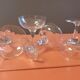 Champagne glasses