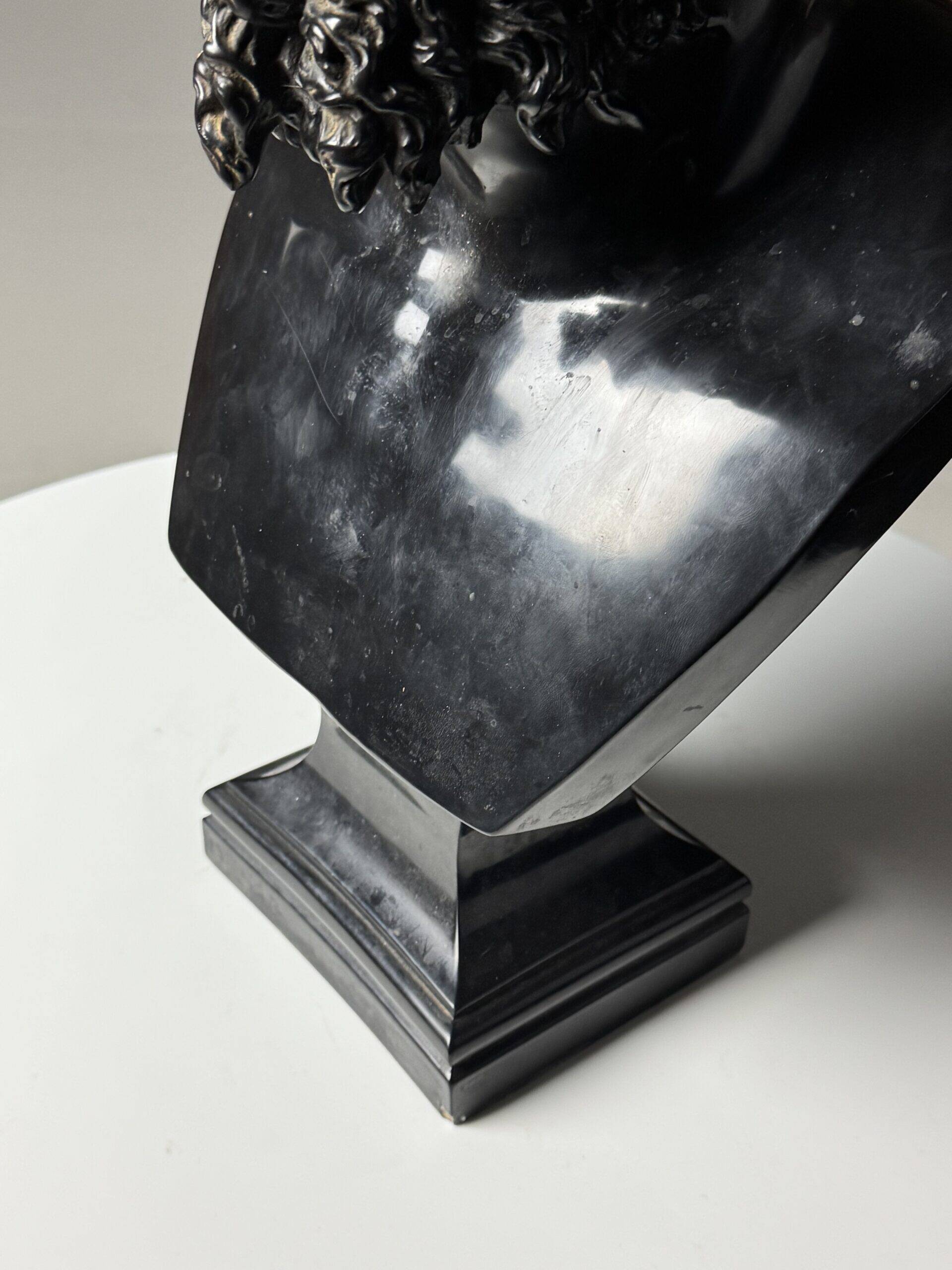 Buste de Lucius Verus