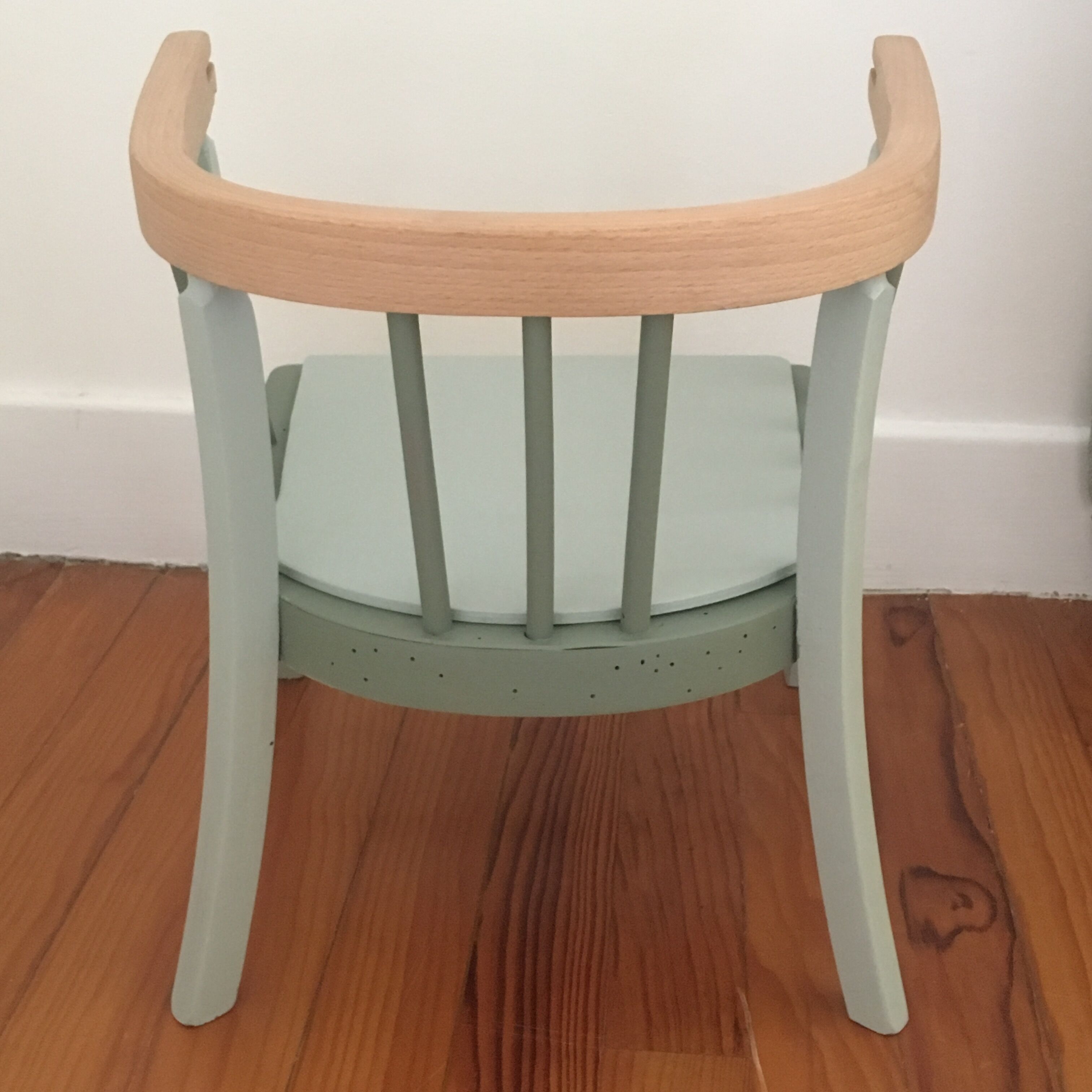 Baumann children's chair