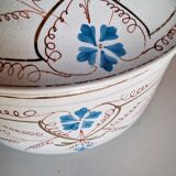 Opaque tureen of lunéville