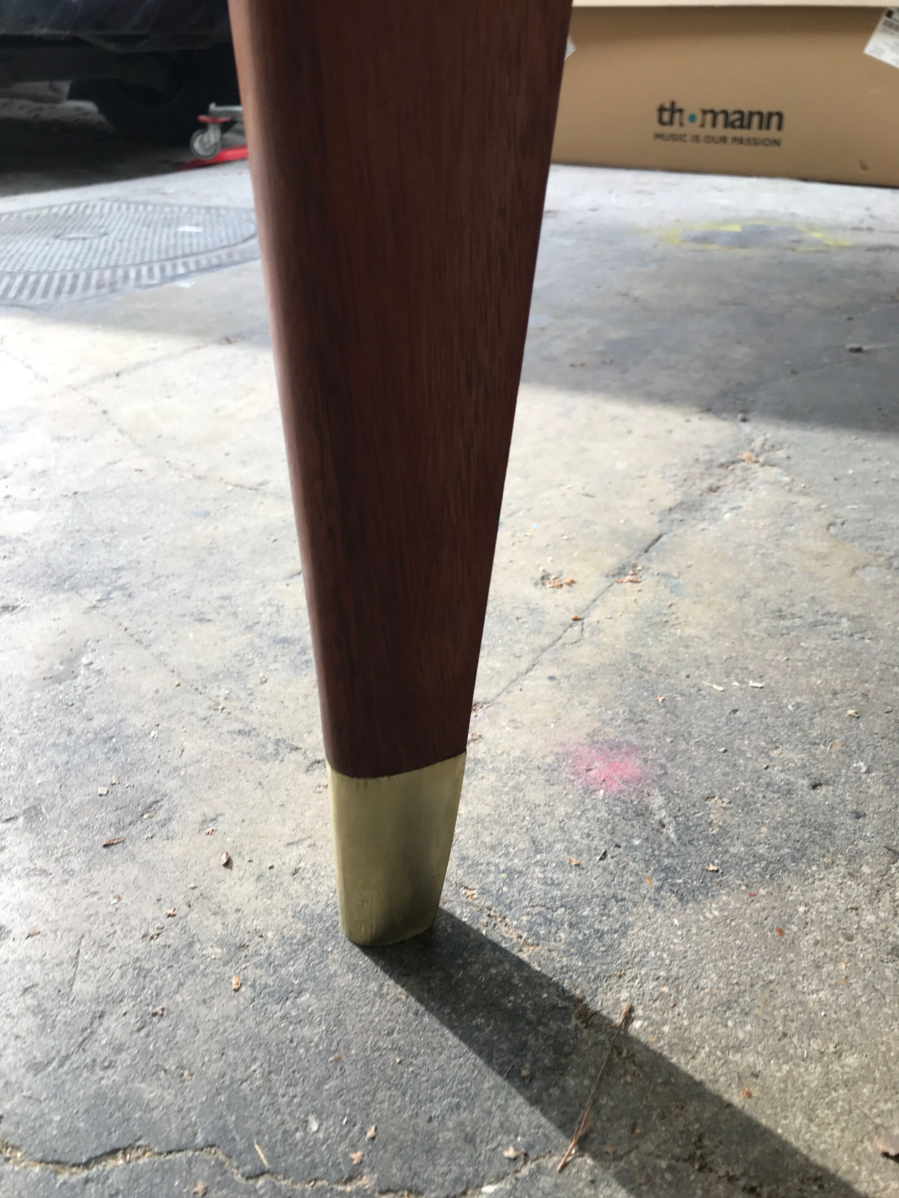 Italian dining table from the 1940s