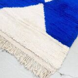 Traditional handmade Berber rug 250cmx150cm