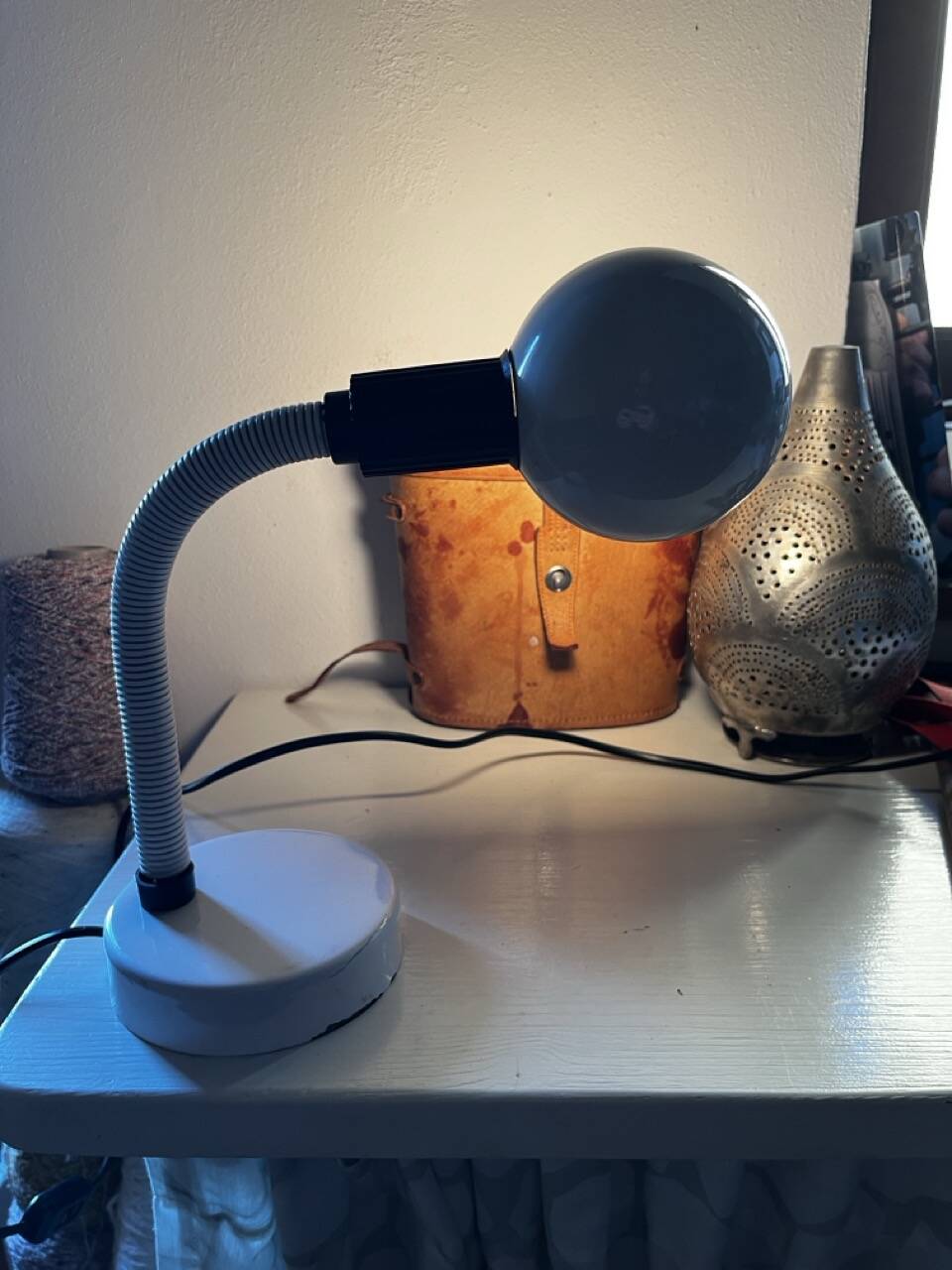 Lampe de table design italien, anni 70-80