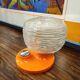 Space age lamp 1970 hillebrand