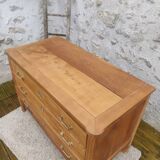 Old chest of drawers