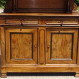 Saint Hubert walnut sideboard